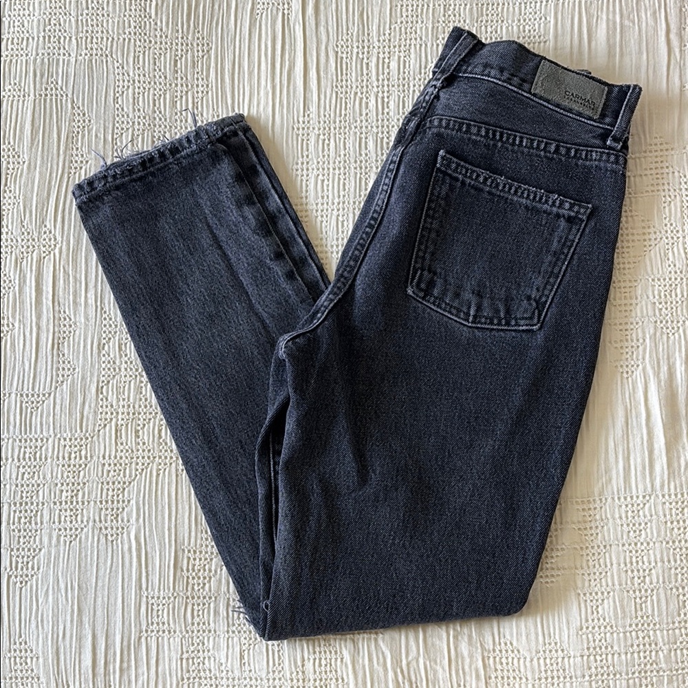 Carmar Distressed Denim